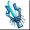 Staff of Icy Golem 