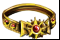 Belt of Golden Warrior    