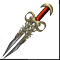 Dagger of Gold Scorpion