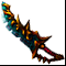 Dagger of Twilight Warrior